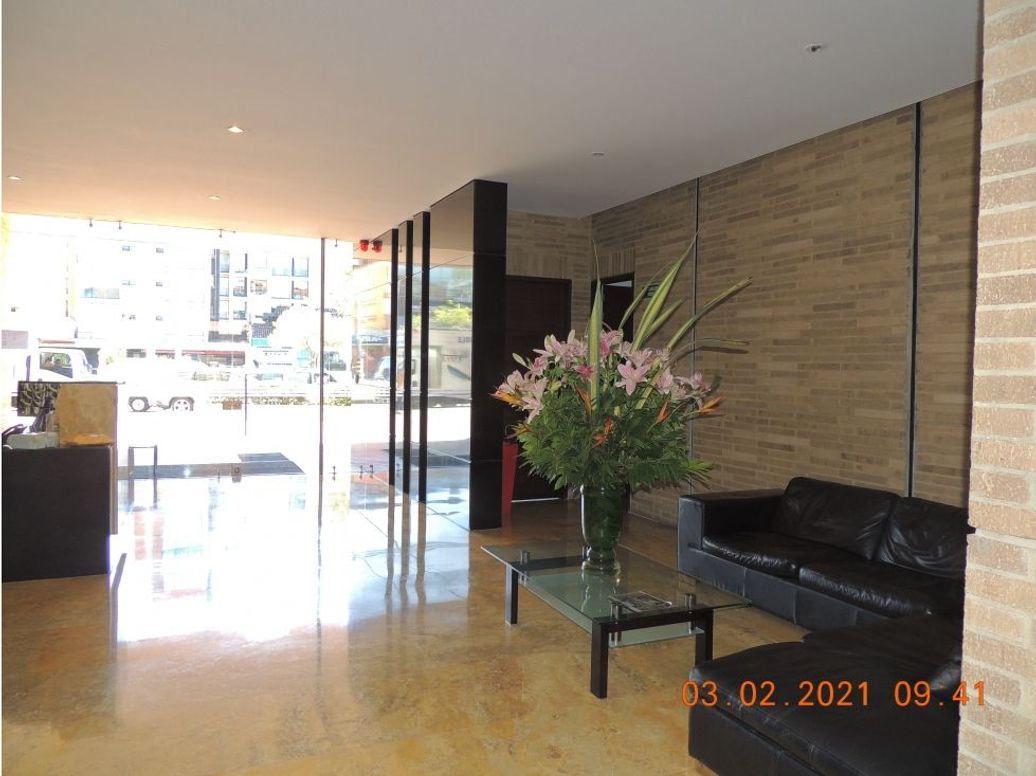 Apartaestudio en arriendo en Santa Barbara, Bogotá, 51 m² · foto 4 de 20