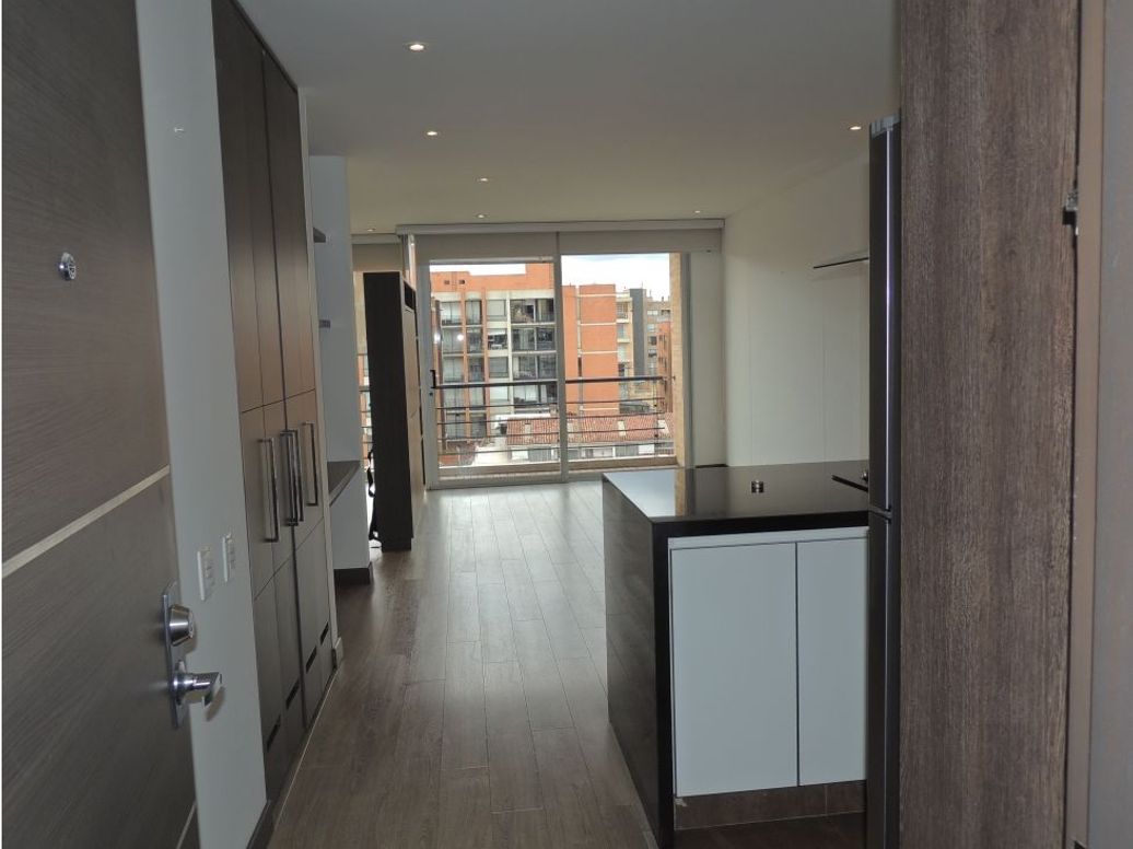 Apartaestudio en arriendo en Santa Barbara, Bogotá, 51 m² · foto 6 de 20