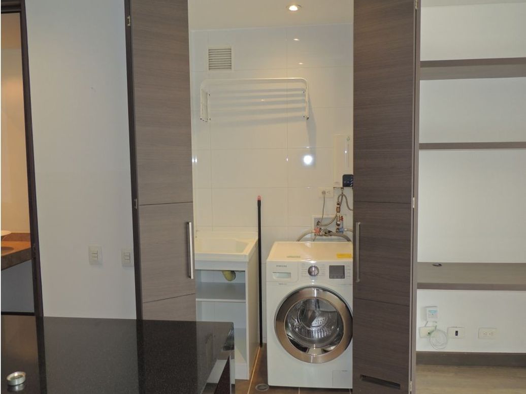 Apartaestudio en arriendo en Santa Barbara, Bogotá, 51 m² · foto 12 de 20