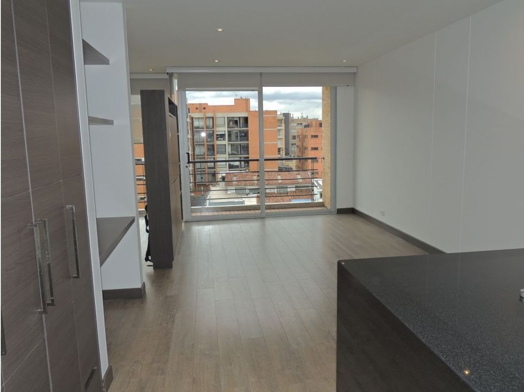 Apartaestudio en arriendo en Santa Barbara, Bogotá, 51 m² · foto 7 de 20