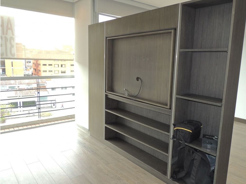 Apartaestudio en arriendo en Santa Barbara, Bogotá, 51 m² · foto 18 de 20