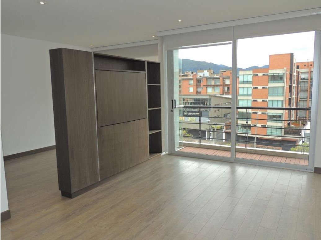 Apartaestudio en arriendo en Santa Barbara, Bogotá, 51 m² · foto 13 de 20