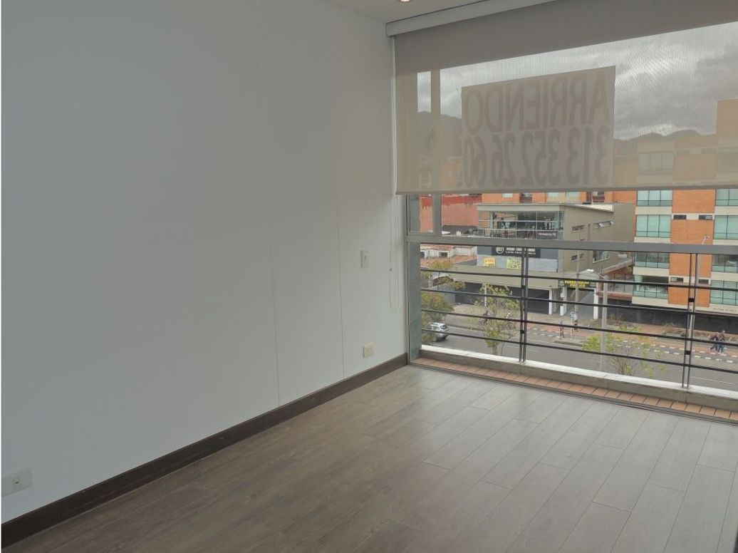Apartaestudio en arriendo en Santa Barbara, Bogotá, 51 m² · foto 14 de 20