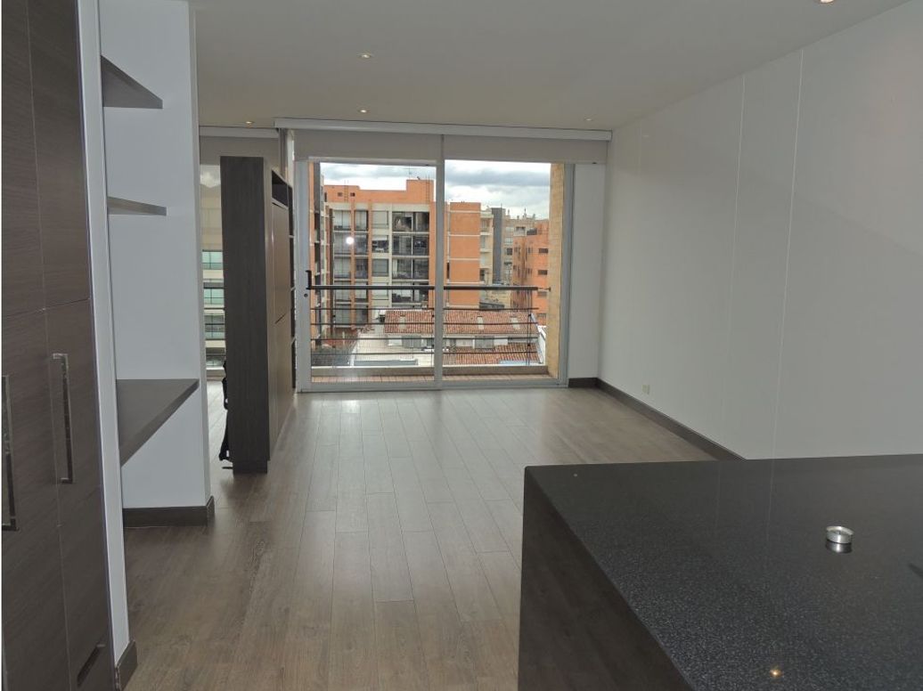 Apartaestudio en arriendo en Santa Barbara, Bogotá, 51 m² · foto 10 de 20