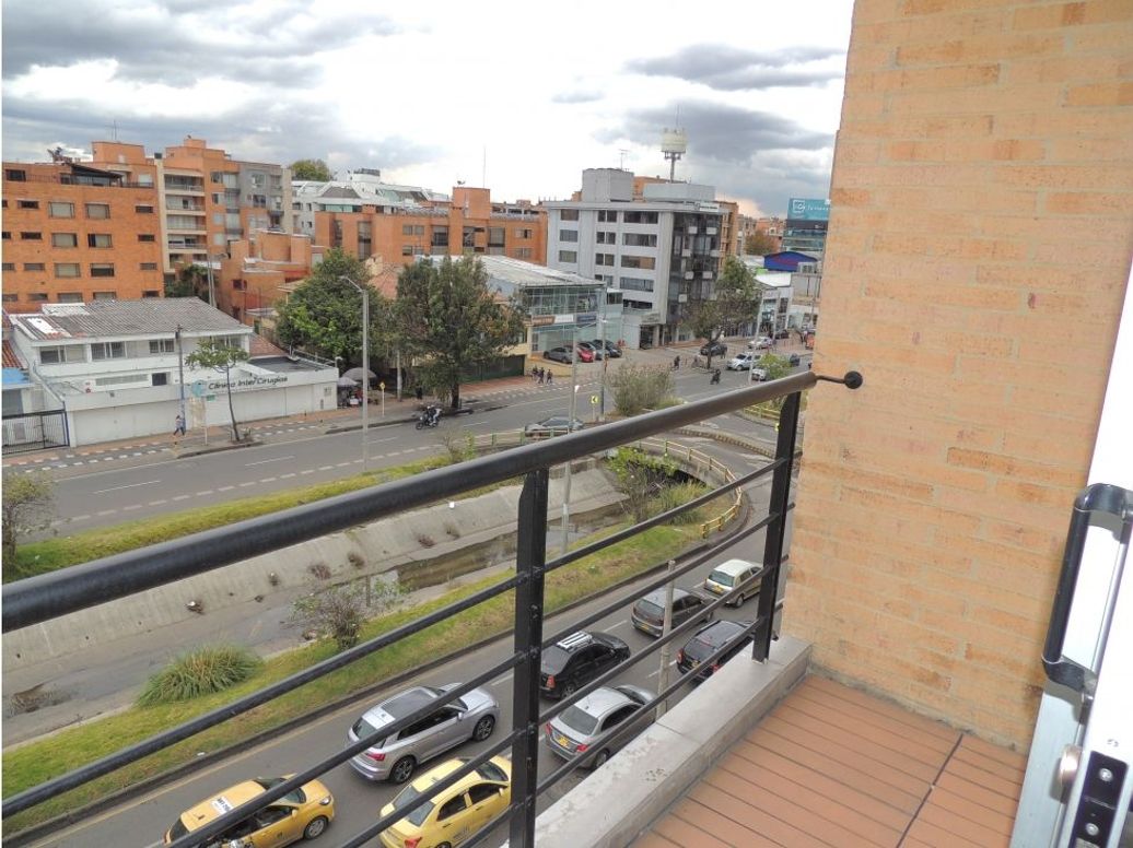Apartaestudio en arriendo en Santa Barbara, Bogotá, 51 m² · foto 19 de 20