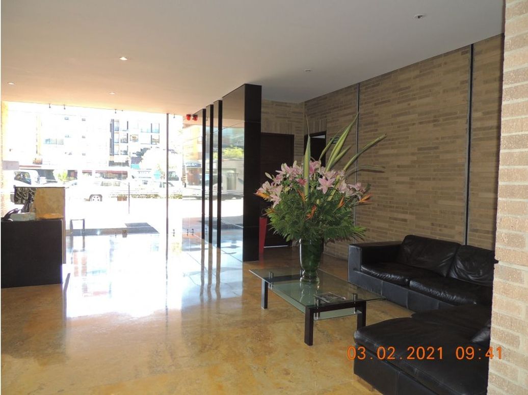 Apartaestudio en arriendo en Santa Barbara, Bogotá, 51 m² · foto 3 de 20