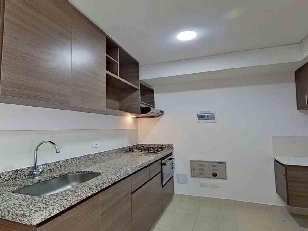 Apartaestudio en venta en Santa Teresa, Bogotá, 38 m² · foto 5 de 11