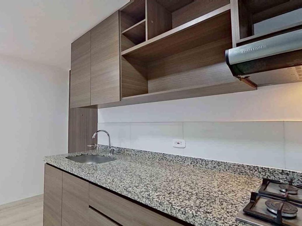 Apartaestudio en venta en Santa Teresa, Bogotá, 38 m² · foto 6 de 11
