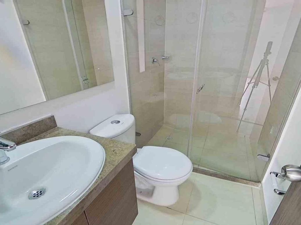 Apartaestudio en venta en Santa Teresa, Bogotá, 38 m² · foto 8 de 11