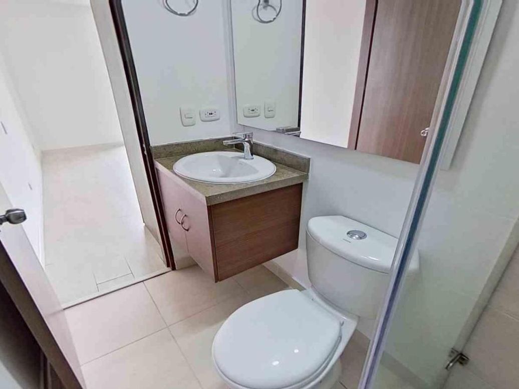 Apartaestudio en venta en Santa Teresa, Bogotá, 38 m² · foto 9 de 11