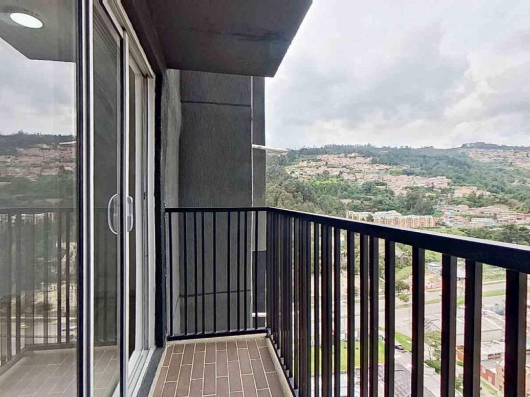 Apartaestudio en venta en Santa Teresa, Bogotá, 38 m² · foto 11 de 11