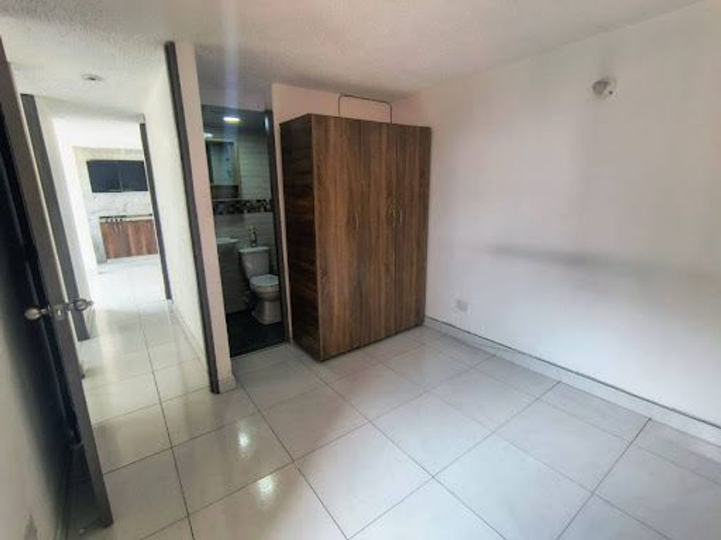 Apartamento de 3 alcobas en arriendo en Fontibón, Bogotá, 50 m² · foto 12 de 17