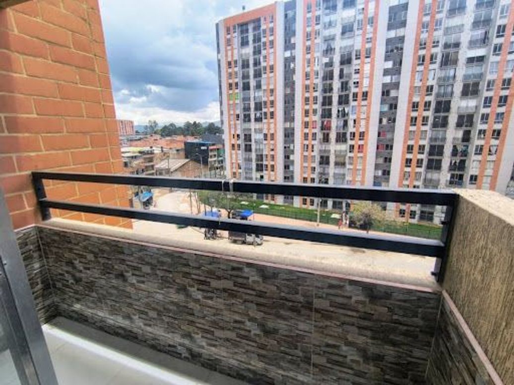 Apartamento de 3 alcobas en arriendo en Fontibón, Bogotá, 50 m² · foto 17 de 17
