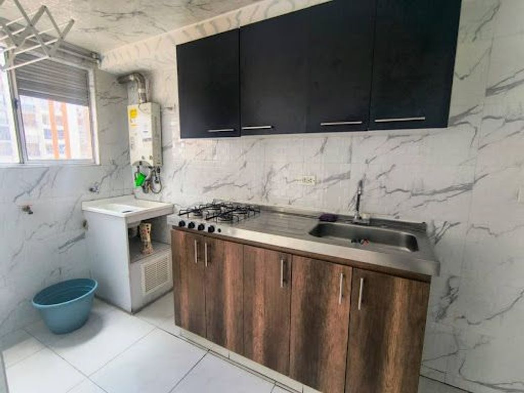 Apartamento de 3 alcobas en arriendo en Fontibón, Bogotá, 50 m² · foto 14 de 17