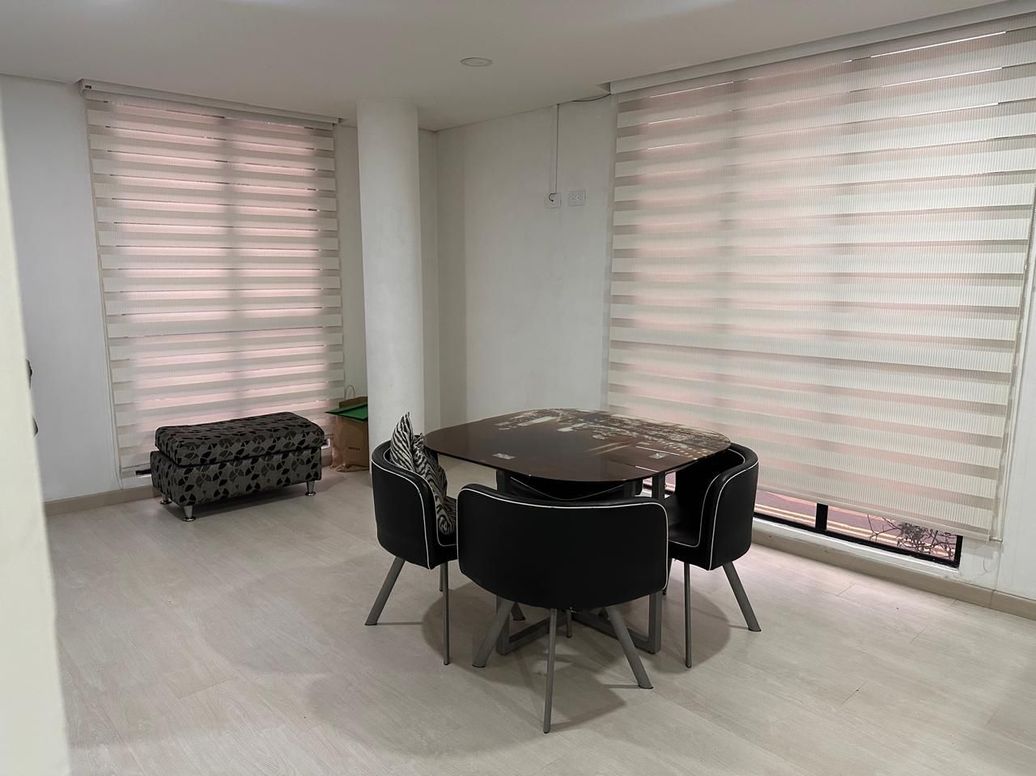 Apartamento de 3 alcobas en arriendo en El Rosario, Bogotá, 57 m² · foto 5 de 11