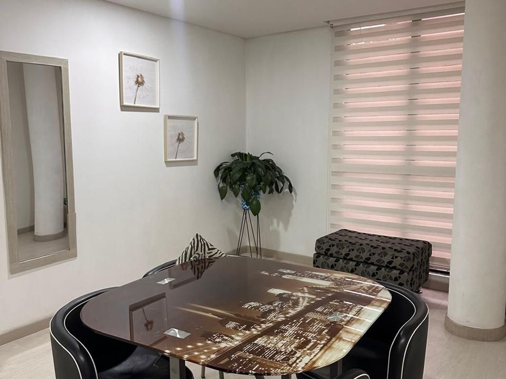 Apartamento de 3 alcobas en arriendo en El Rosario, Bogotá, 57 m² · foto 6 de 11