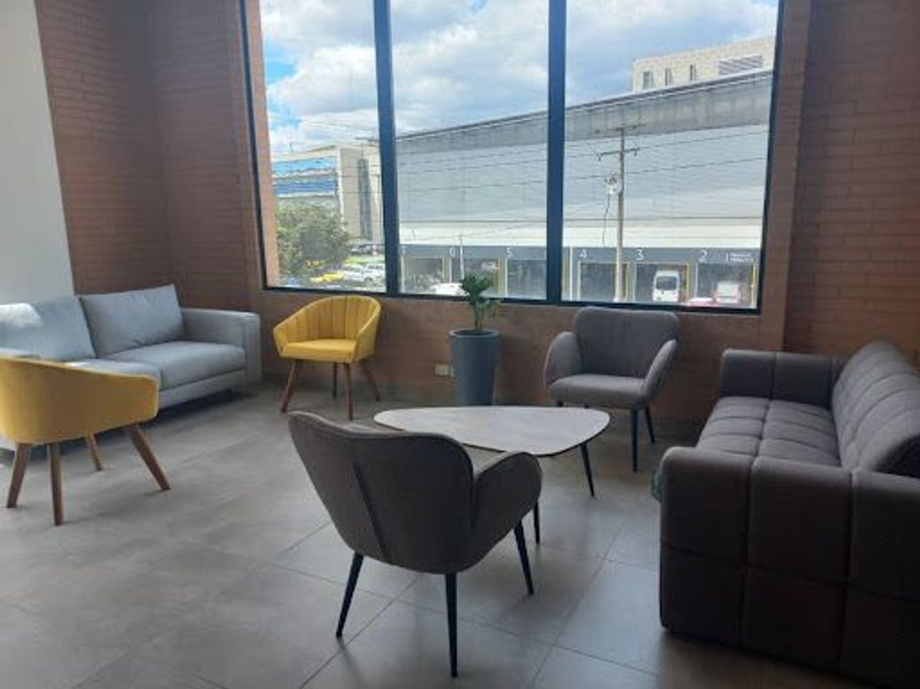 Apartamento de 1 alcoba en arriendo en Los Monjes, Bogotá, 28 m² · foto 15 de 20