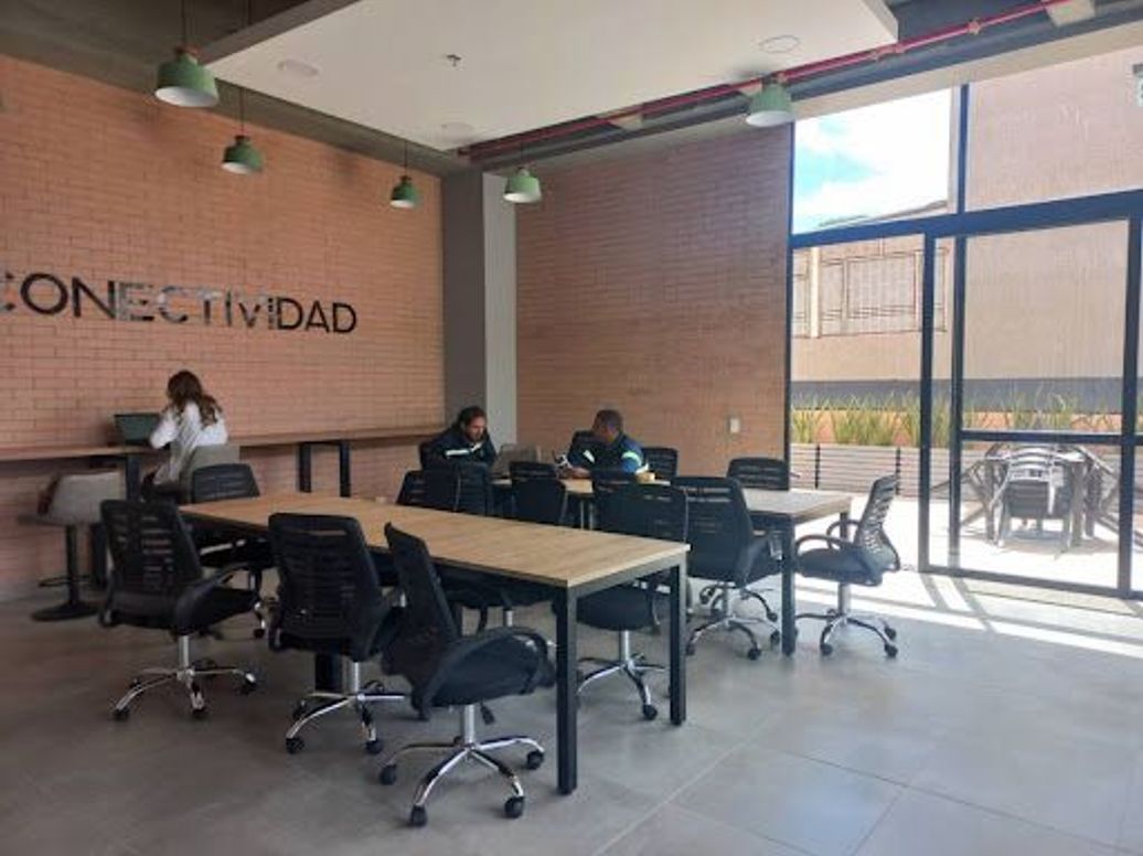 Apartamento de 1 alcoba en arriendo en Los Monjes, Bogotá, 28 m² · foto 14 de 20