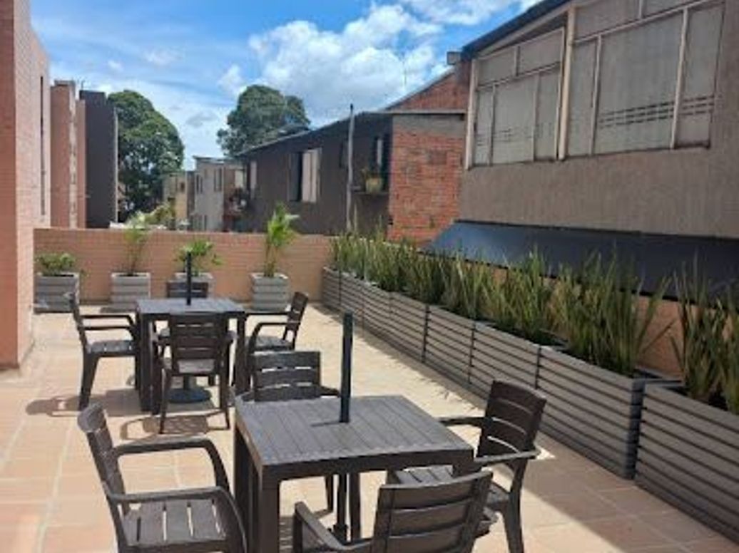 Apartamento de 1 alcoba en arriendo en Los Monjes, Bogotá, 28 m² · foto 16 de 20
