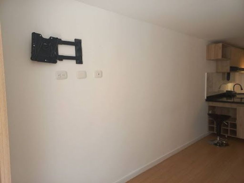 Apartamento de 1 alcoba en arriendo en Los Monjes, Bogotá, 28 m² · foto 19 de 20
