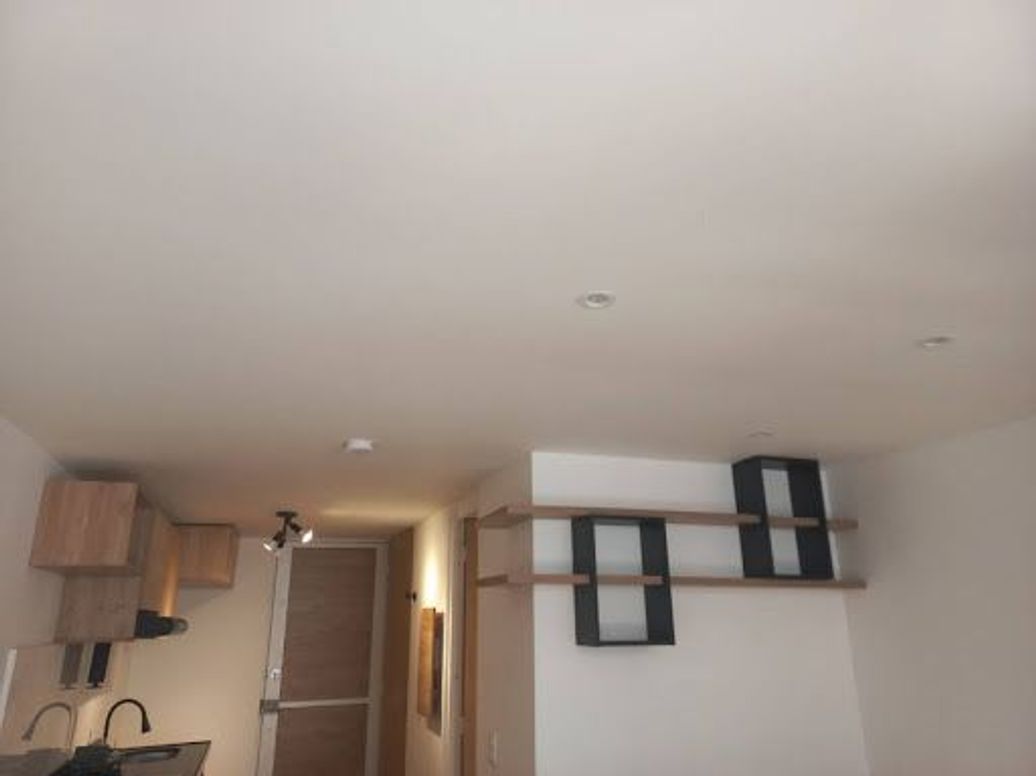 Apartamento de 1 alcoba en arriendo en Los Monjes, Bogotá, 28 m² · foto 6 de 20