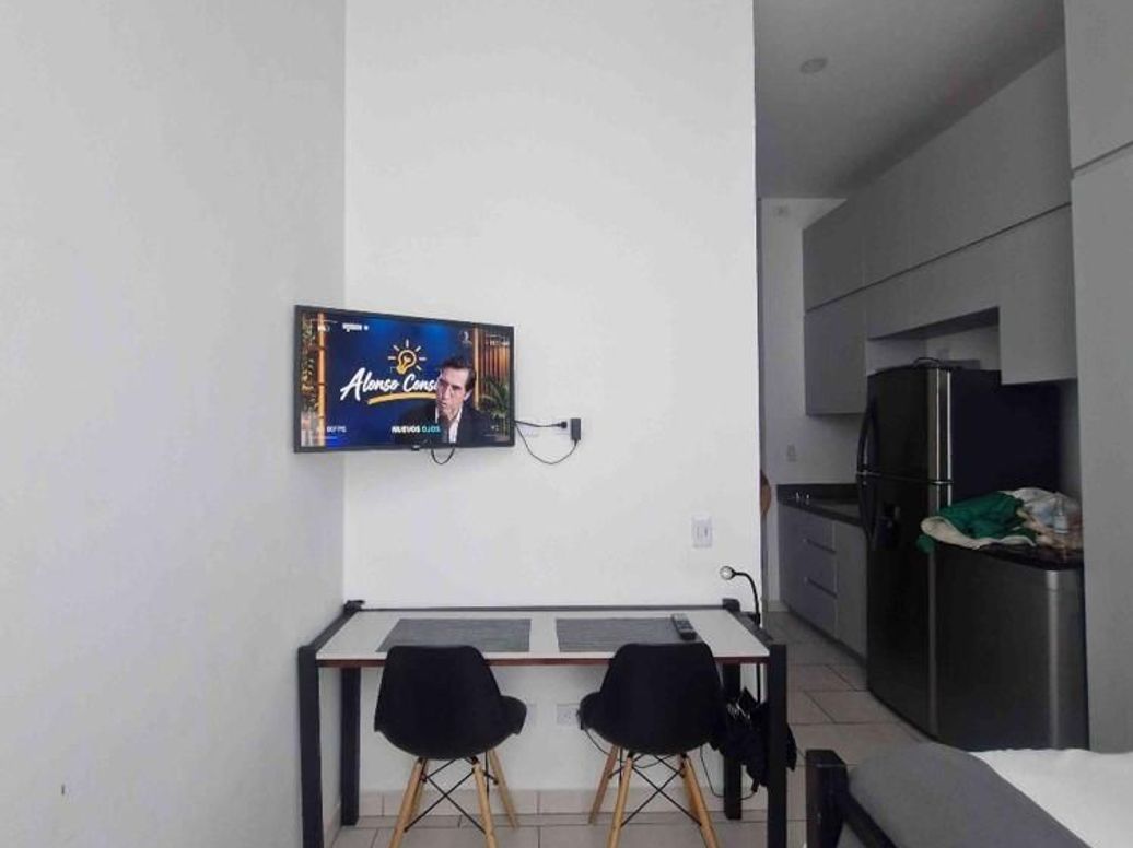 Apartamento de 1 alcoba en arriendo en Chapinero Sur Occidental, Bogotá, 20 m² · foto 4 de 11