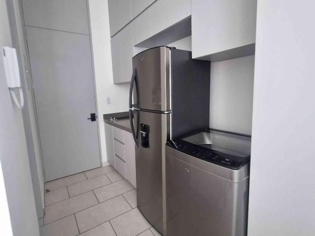 Apartamento de 1 alcoba en arriendo en Chapinero Sur Occidental, Bogotá, 20 m² · foto 2 de 11