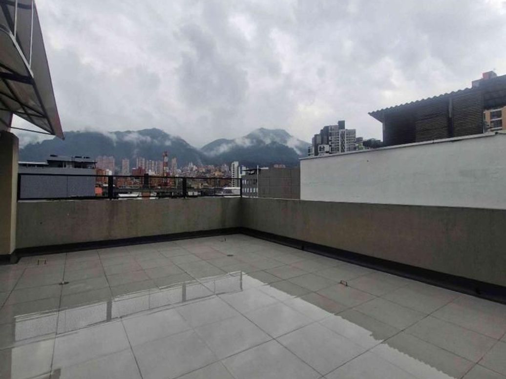 Apartamento de 1 alcoba en arriendo en Chapinero Sur Occidental, Bogotá, 20 m² · foto 7 de 11
