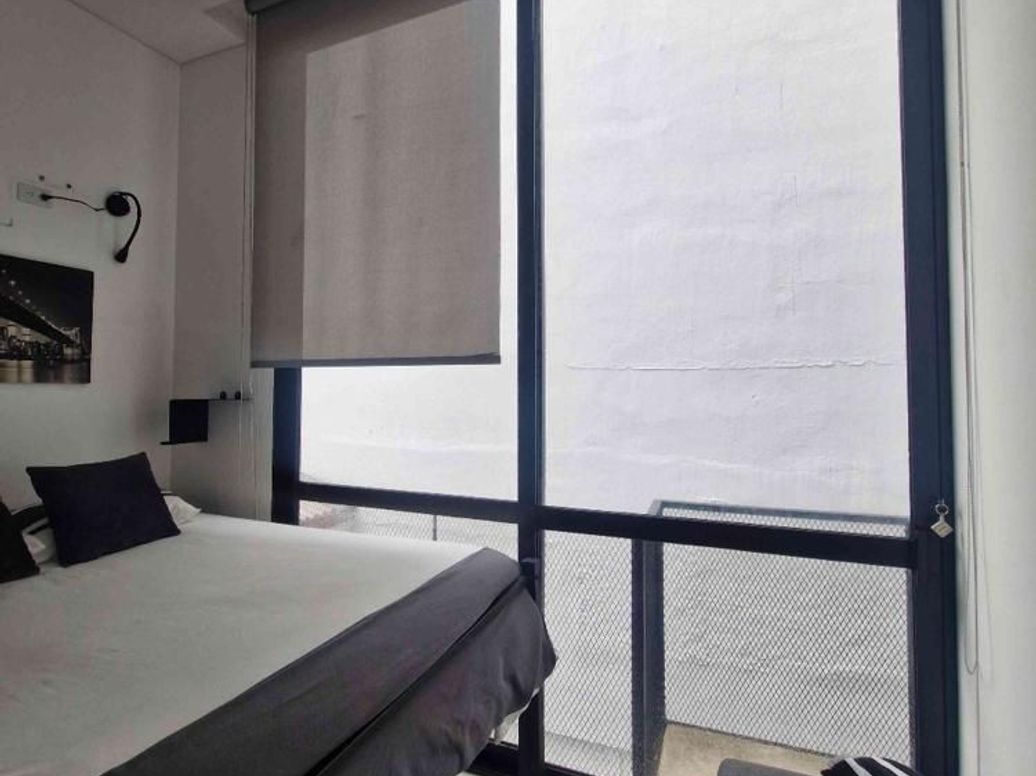 Apartamento de 1 alcoba en arriendo en Chapinero Sur Occidental, Bogotá, 20 m² · foto 5 de 11