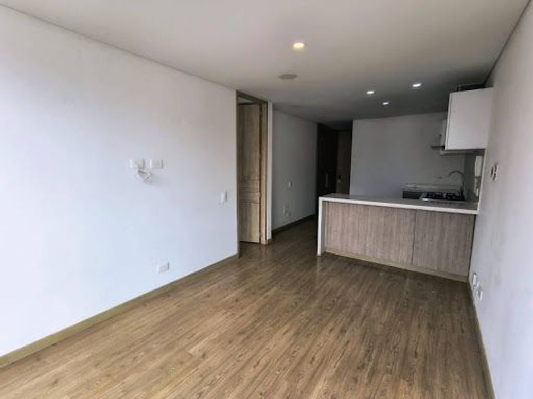 Apartaestudio en arriendo en El Contador, Bogotá, 42 m² · foto 6 de 17
