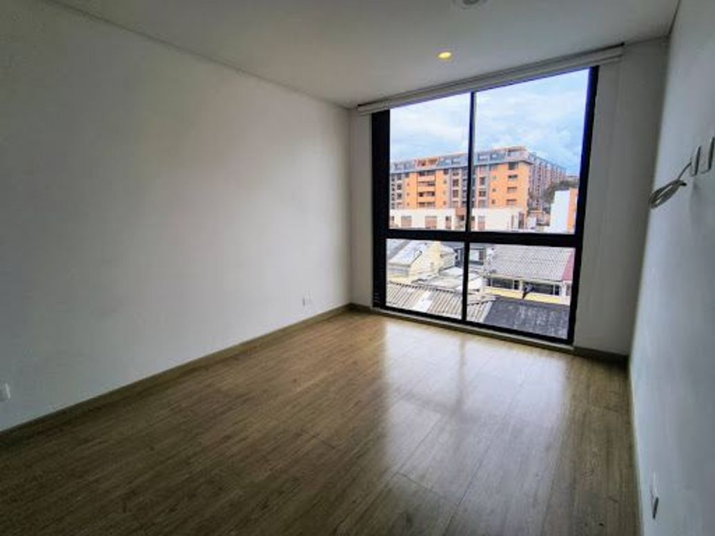 Apartaestudio en arriendo en El Contador, Bogotá, 42 m² · foto 4 de 17