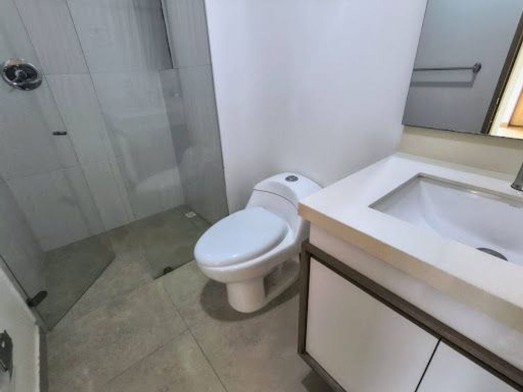 Apartaestudio en arriendo en El Contador, Bogotá, 42 m² · foto 10 de 17