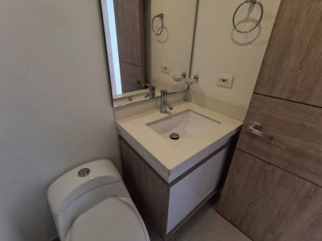 Apartaestudio en arriendo en El Contador, Bogotá, 42 m² · foto 7 de 17