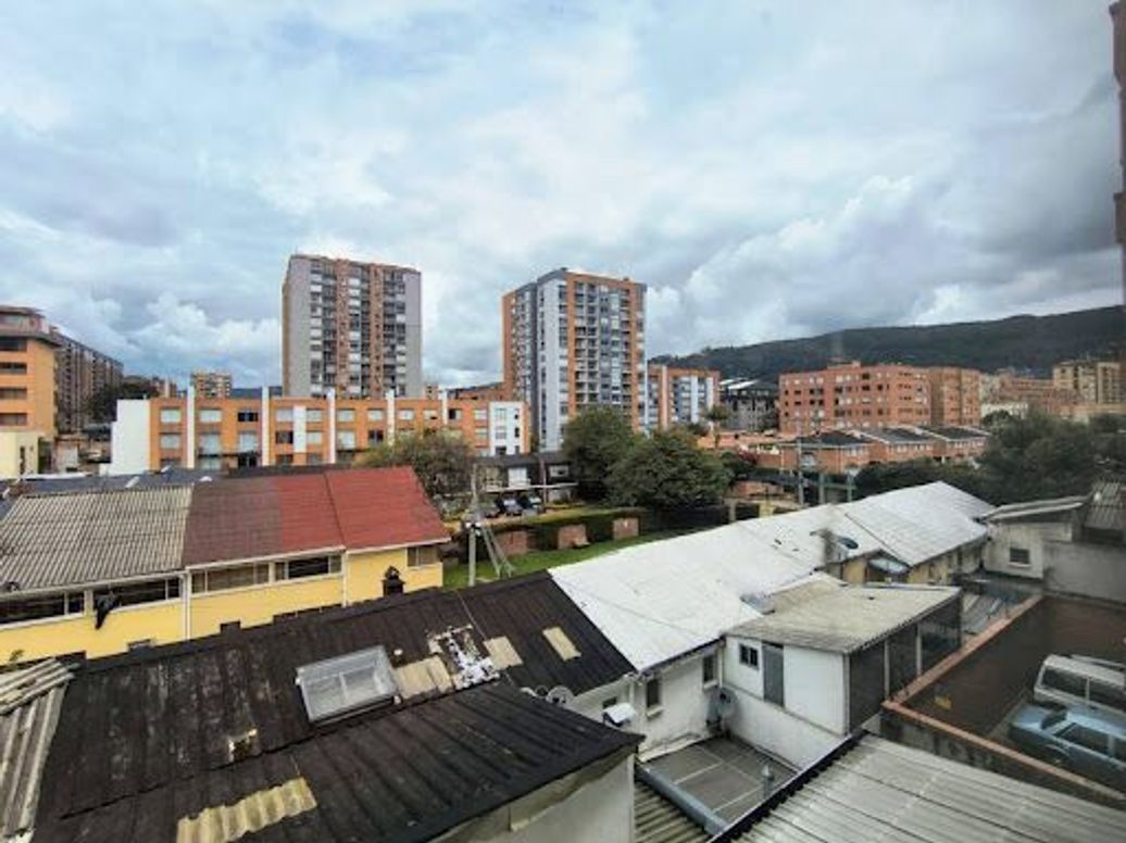 Apartaestudio en arriendo en El Contador, Bogotá, 42 m² · foto 13 de 17