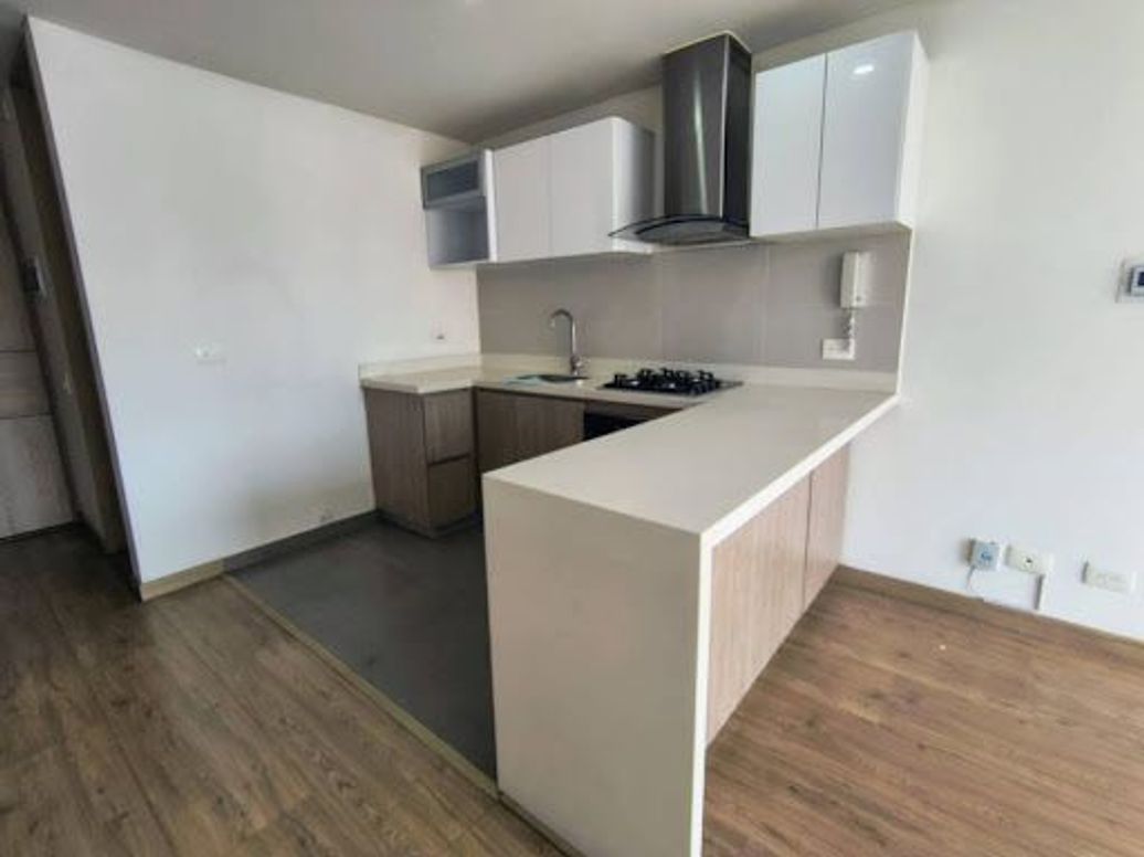 Apartaestudio en arriendo en El Contador, Bogotá, 42 m² · foto 11 de 17