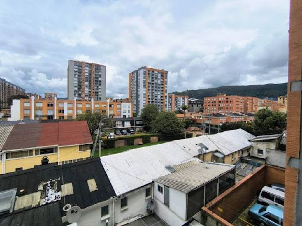 Apartaestudio en arriendo en El Contador, Bogotá, 42 m² · foto 14 de 17