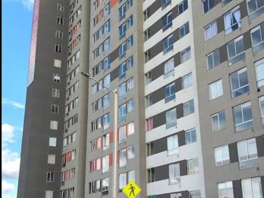 Apartamento de 1 alcoba en arriendo en El Porvenir, Bogotá, 32 m² · foto 2 de 20