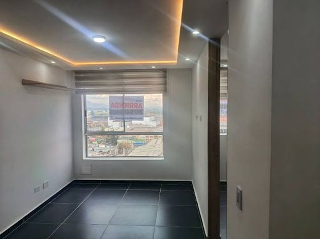 Apartamento de 1 alcoba en arriendo en El Porvenir, Bogotá, 32 m² · foto 3 de 20