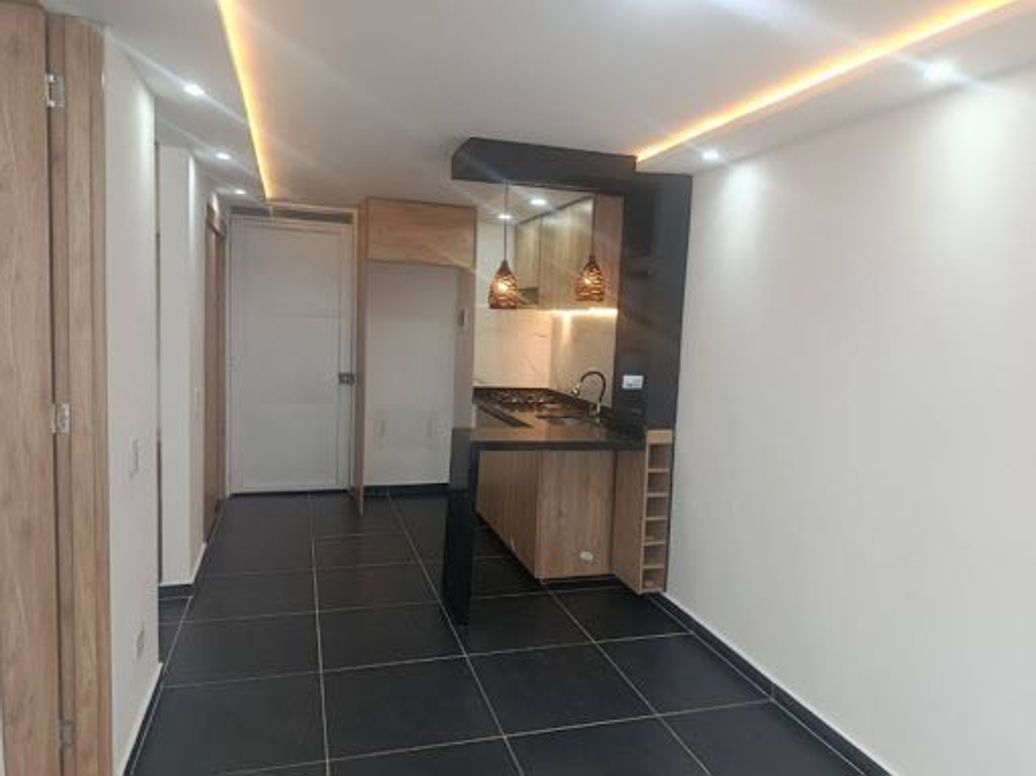 Apartamento de 1 alcoba en arriendo en El Porvenir, Bogotá, 32 m² · foto 4 de 20