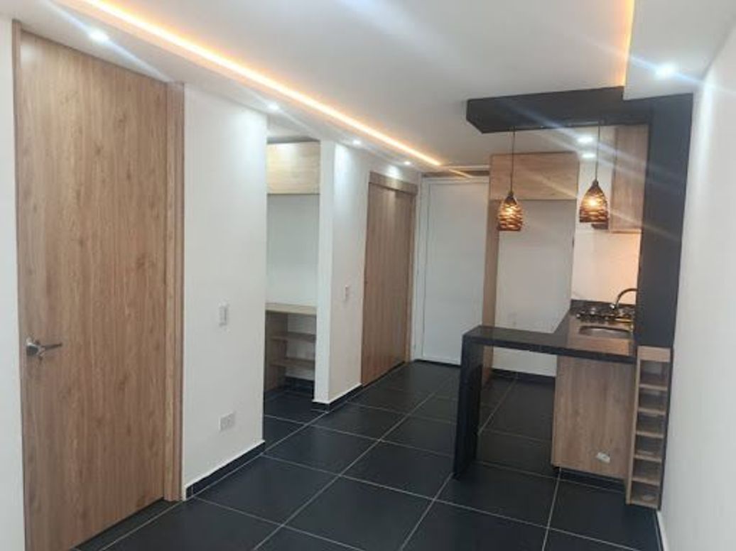 Apartamento de 1 alcoba en arriendo en El Porvenir, Bogotá, 32 m² · foto 5 de 20