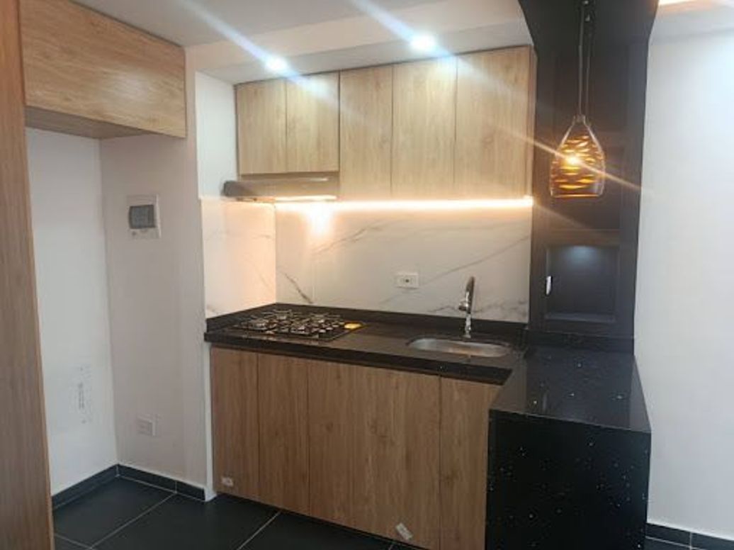 Apartamento de 1 alcoba en arriendo en El Porvenir, Bogotá, 32 m² · foto 12 de 20