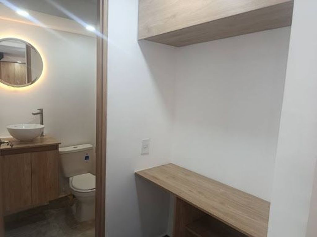 Apartamento de 1 alcoba en arriendo en El Porvenir, Bogotá, 32 m² · foto 9 de 20