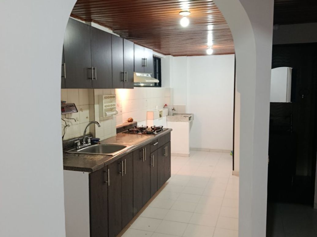 Apartamento de 2 alcobas en venta en Boita, Bogotá, 59 m² · foto 2 de 18