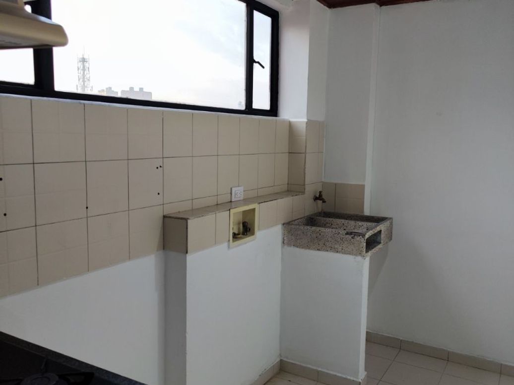 Apartamento de 2 alcobas en venta en Boita, Bogotá, 59 m² · foto 4 de 18