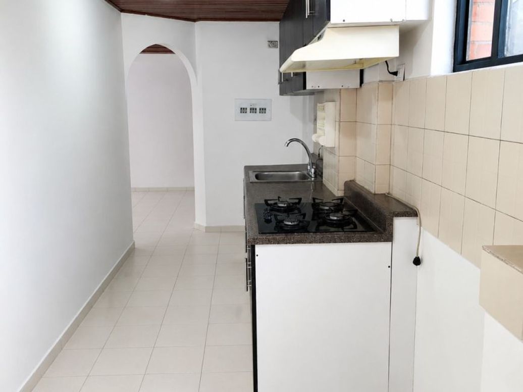 Apartamento de 2 alcobas en venta en Boita, Bogotá, 59 m² · foto 5 de 18