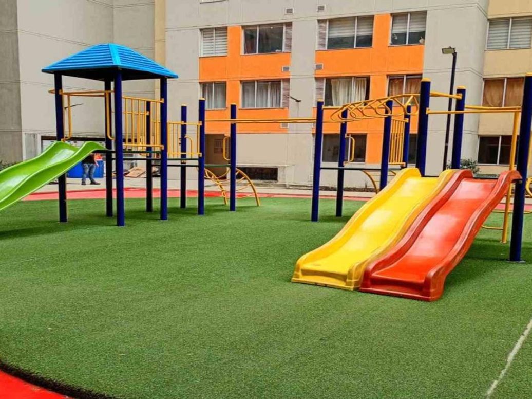 Apartamento de 3 alcobas en venta en Bohios, Bogotá, 46 m² · foto 16 de 20