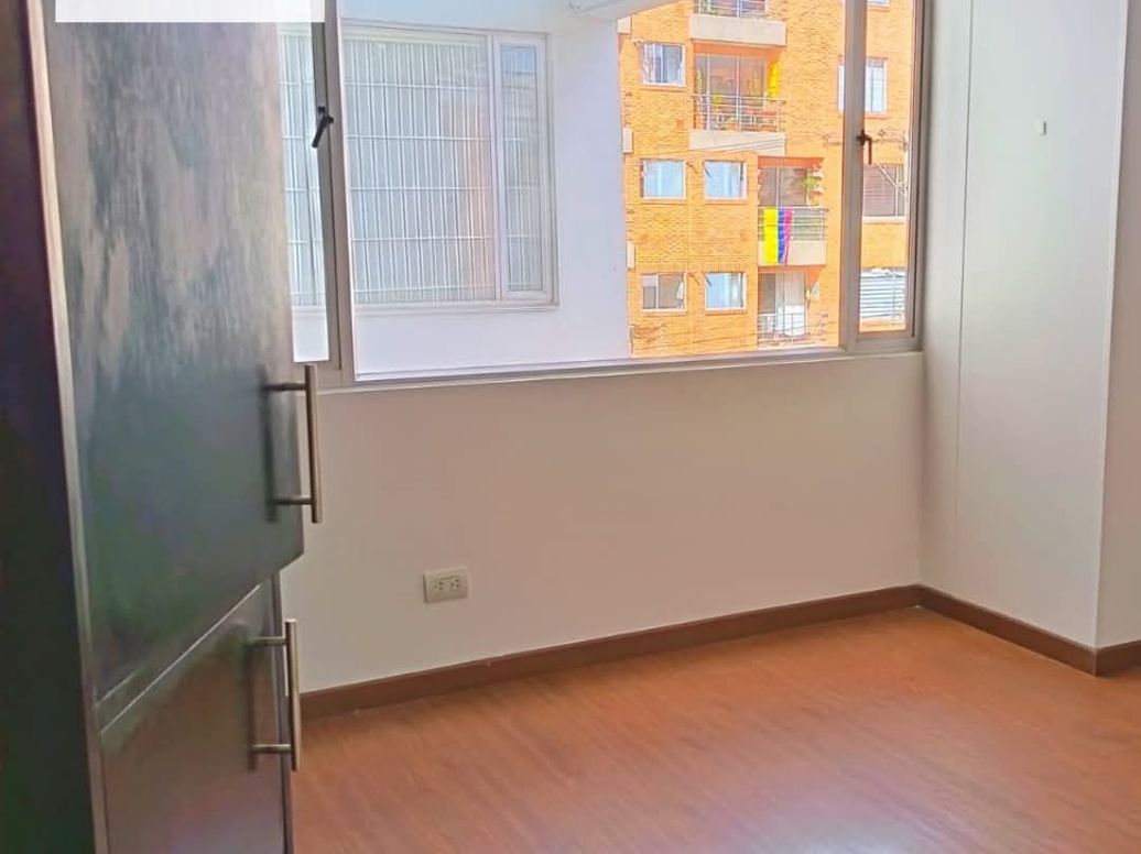 Apartamento de 2 alcobas en arriendo en Cedritos - Edif Cedritos 2, Bogotá, 65 m² · foto 10 de 11