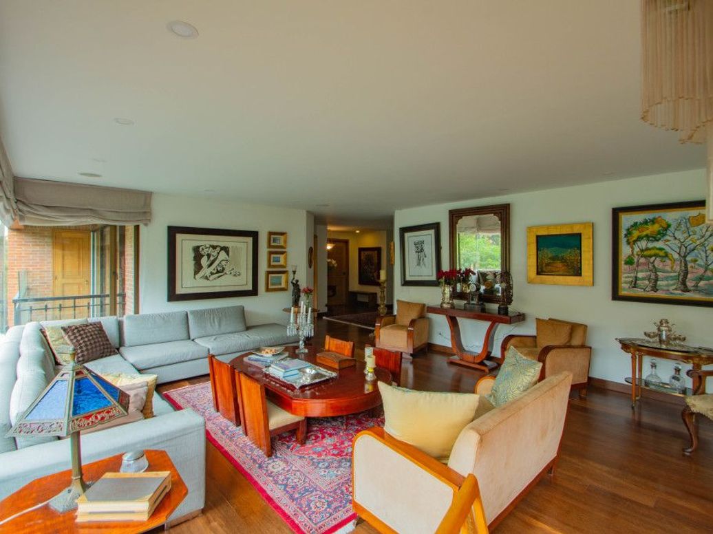 Apartamento de 2 alcobas en arriendo en La Cabrera, Bogotá, 340 m² · foto 5 de 20