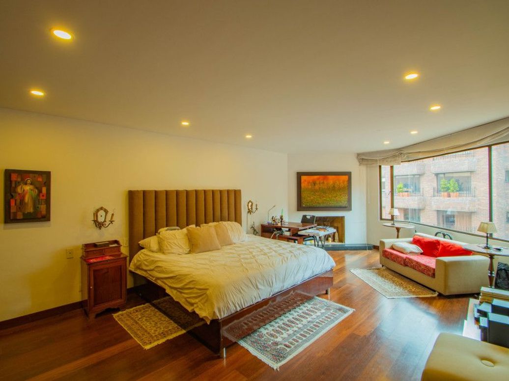 Apartamento de 2 alcobas en arriendo en La Cabrera, Bogotá, 340 m² · foto 14 de 20