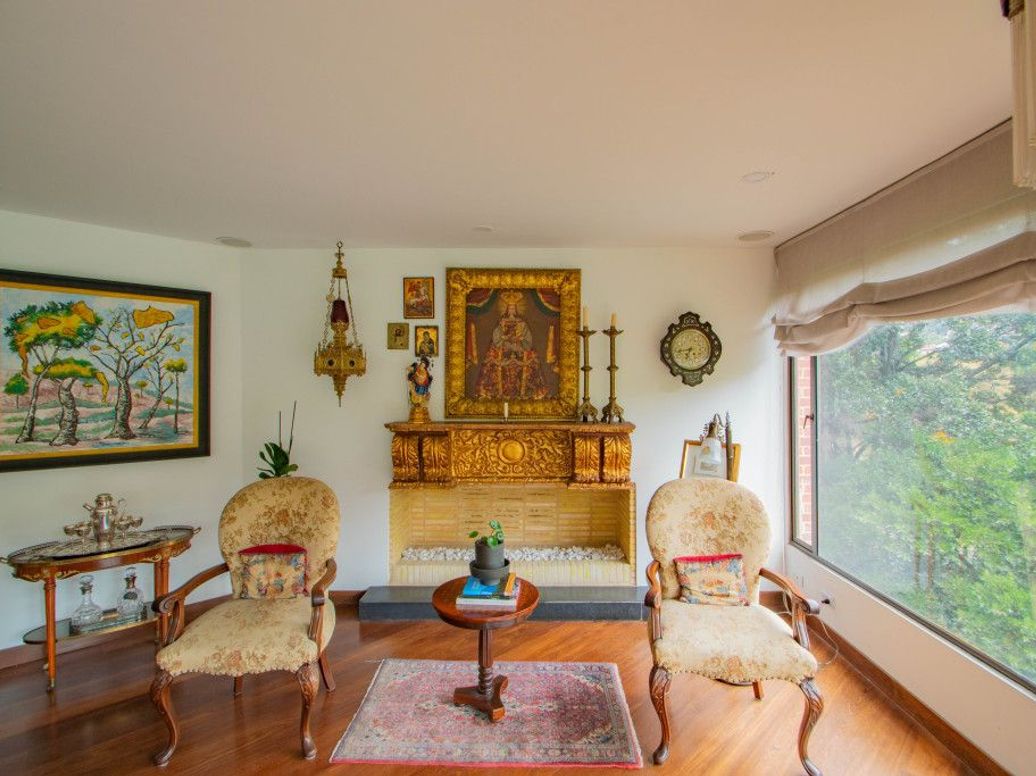 Apartamento de 2 alcobas en arriendo en La Cabrera, Bogotá, 340 m² · foto 6 de 20